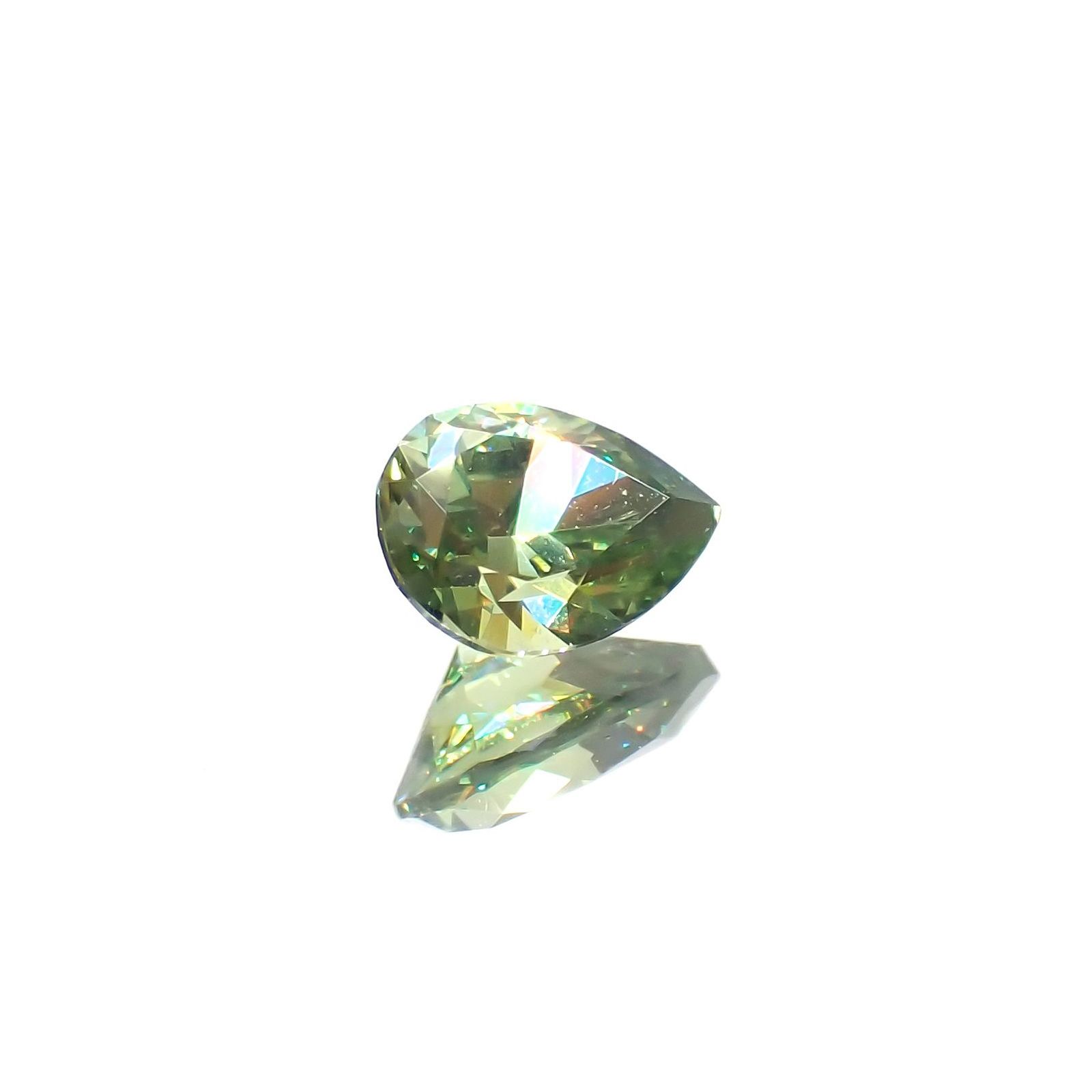 デマントイドガーネット ロシア産 0.31ct / 4.9x3.6mm前後 [260923654]