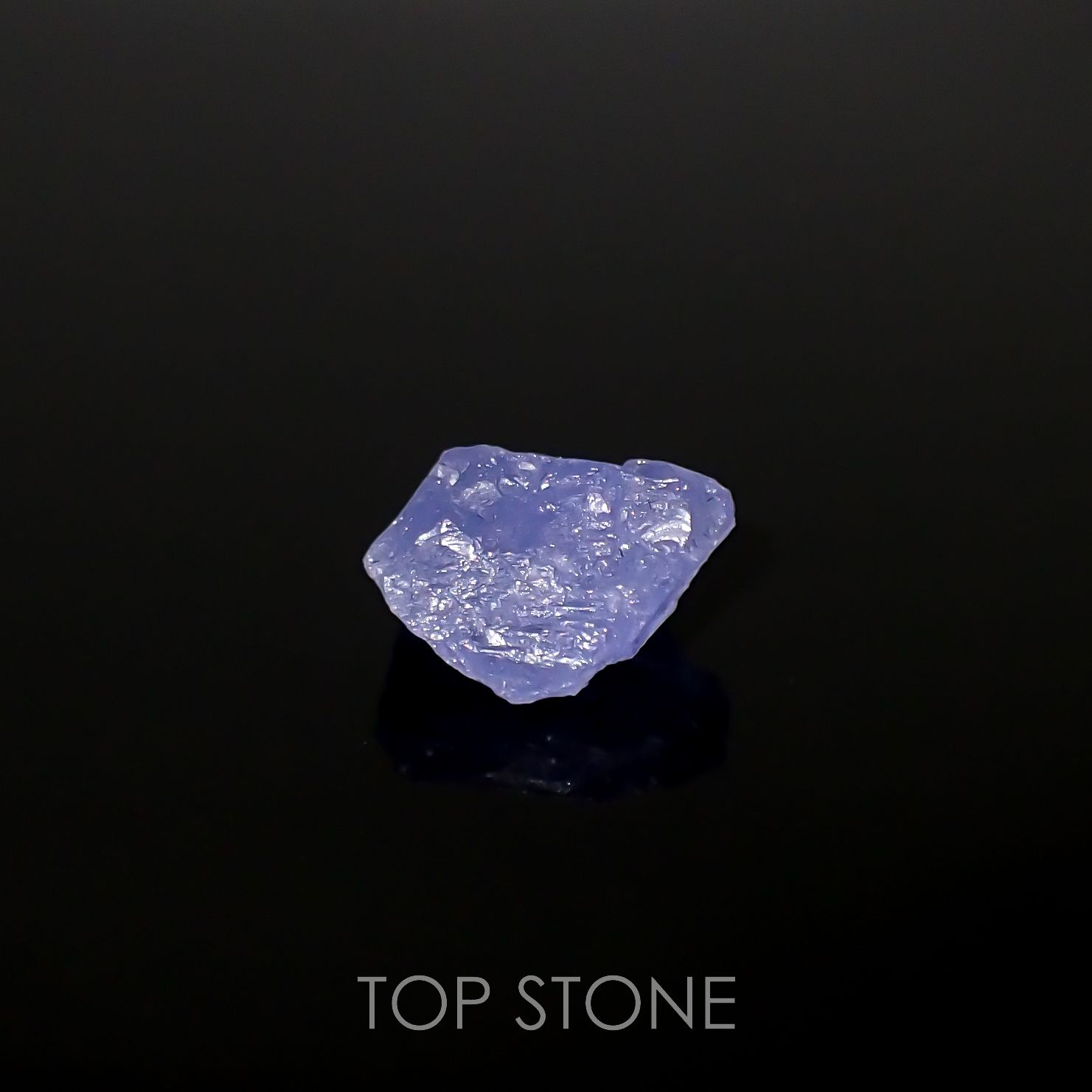 ハックマナイト原石 アフガニスタン産 9.46ct[220415670]16.2x13.7mm前後
