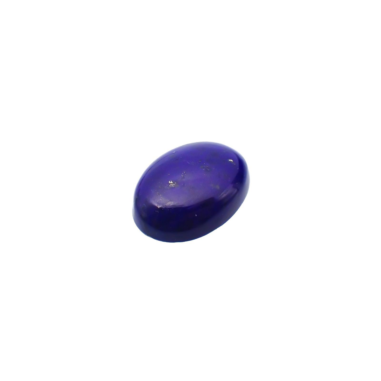 ラピスラズリ アフガニスタン産 10.03ct[220917954]18x13mm前後