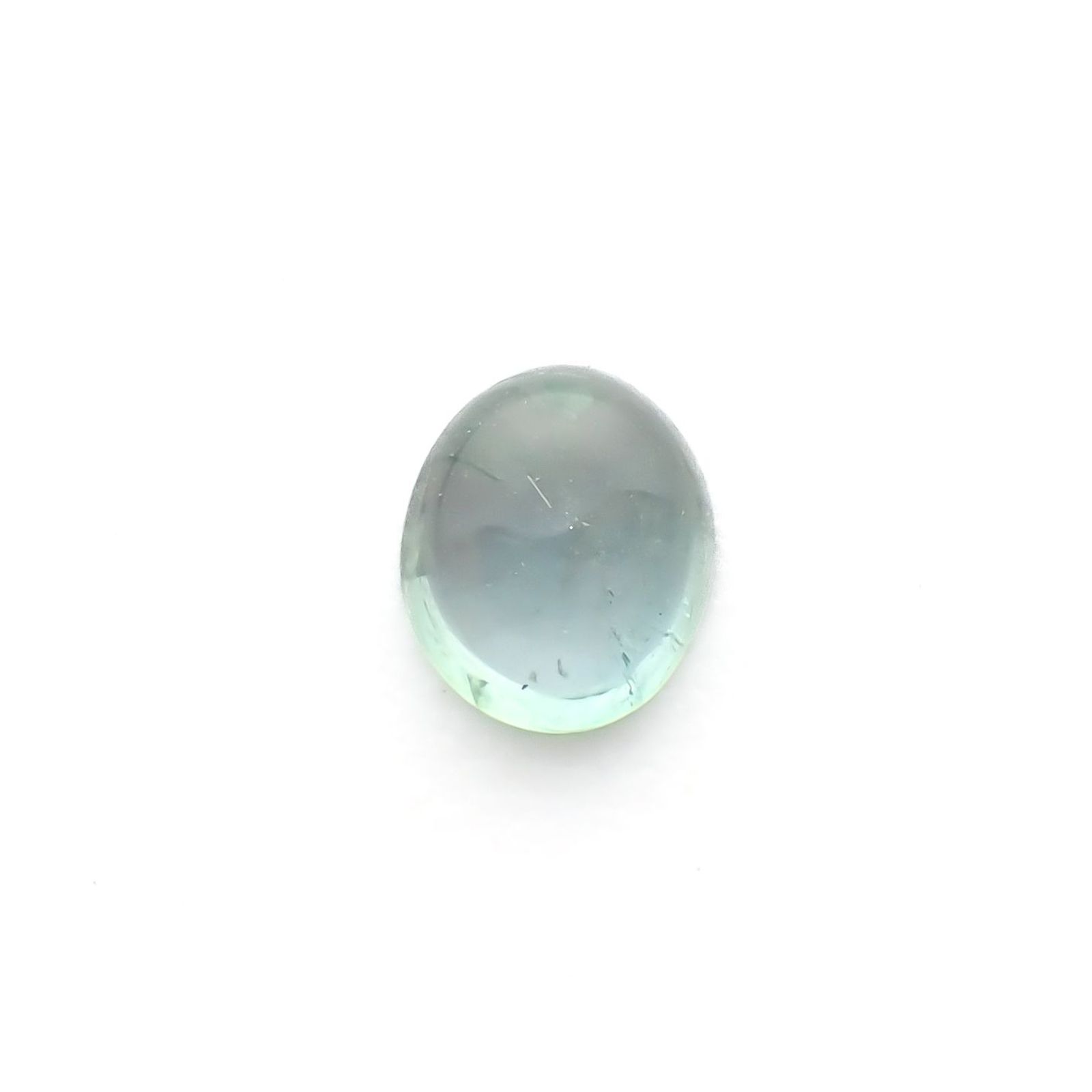 ブルーコーネルピン(宝石名コーネルピン)タンザニア産 0.31ct 識別済[220817347]4.5x3.7mm前後