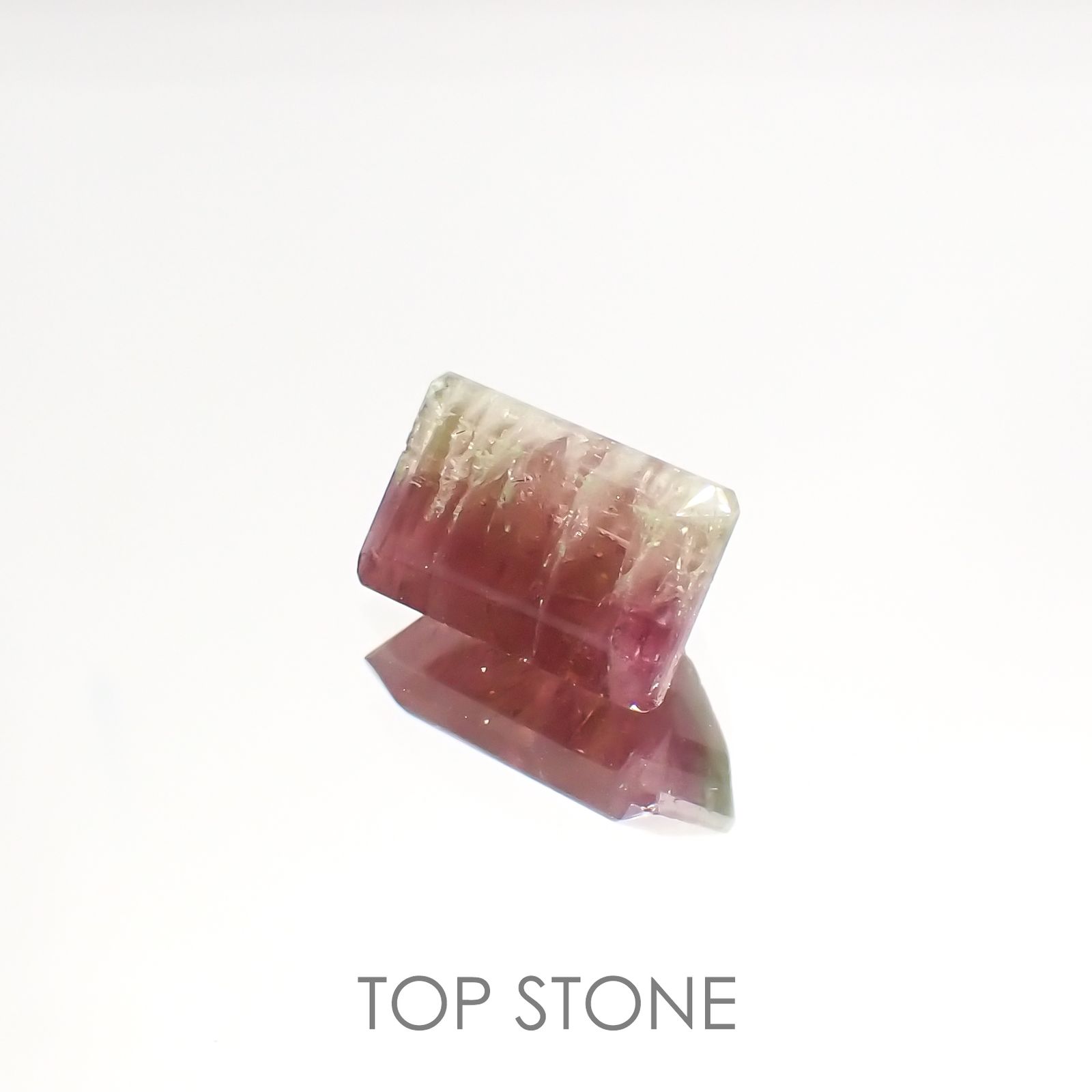 ゼブラトルマリン ブラジル産 2.15ct[220515924]9.3x6mm前後