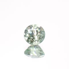 バナジウムコーネルピン(宝石名コーネルピン)タンザニア・タンガ州産 0.30ct 識別済[230320936]4x4mm前後