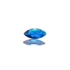 アウイナイト フルオレッセンス(宝石名アウイナイト)ドイツ産 識別済 0.064ct / 4.5x2.2mm前後 [260527503]