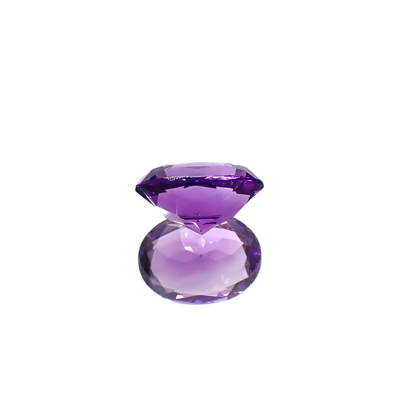 カラーシフトアメジスト ブラジル/ウルグアイ産 1.20ct[240929187]8.2x6.2mm前後