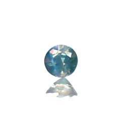 アレキサンドライトキャッツアイ ブラジル・ミナスジェライス州ヘマチタ鉱山産 0.076ct[240929039]2.4x2.4mm前後