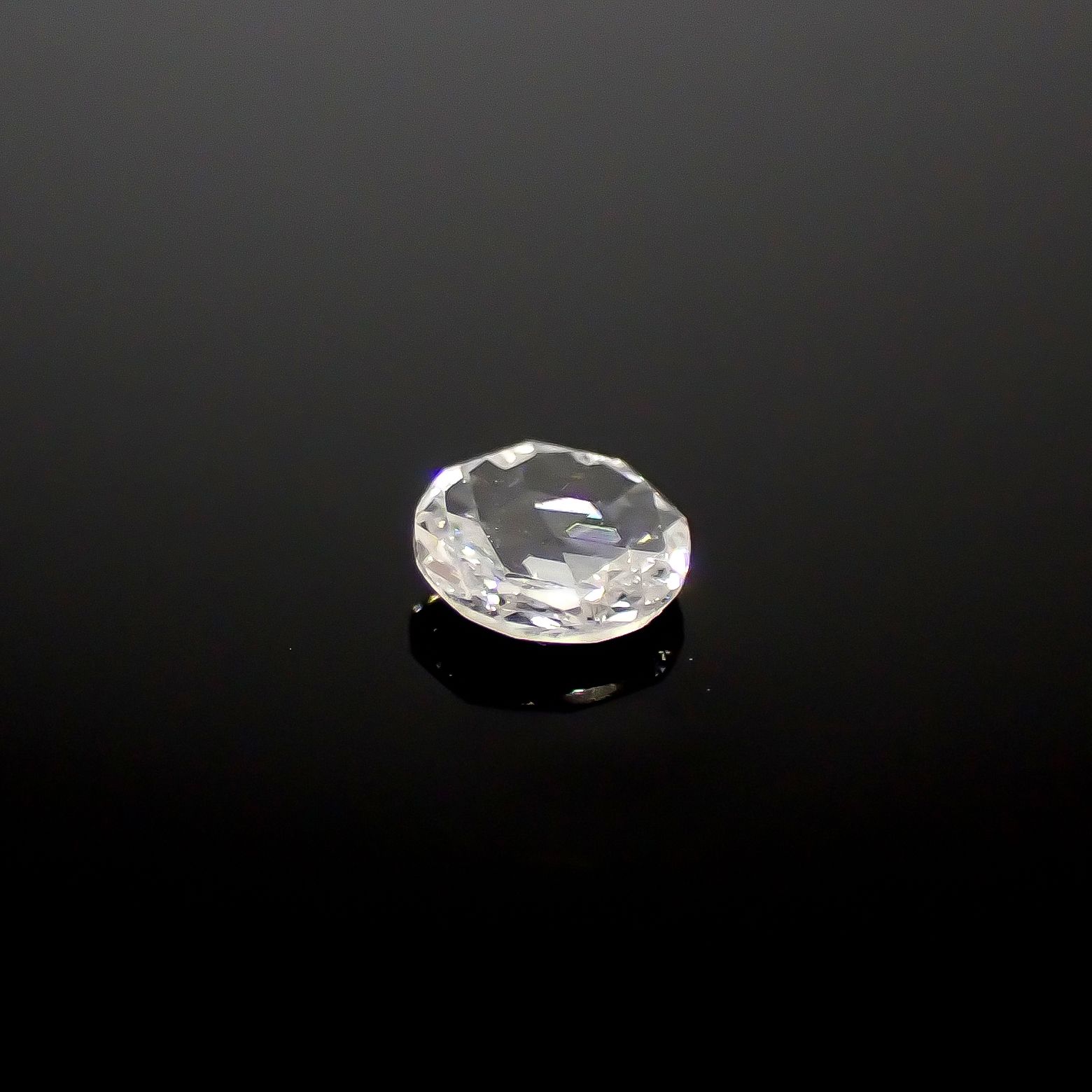◇ローズカット◇ダイヤモンド SI-VS/D-G 南アフリカ産 0.045ct [250326902]2.5x2.5mm前後