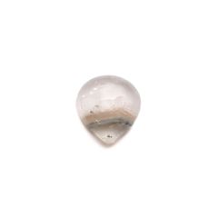 パライバクォーツ(宝石名ギラライト イン クォーツ)ブラジル・パライバ州産 6.52ct 識別済[230722558]13.7x12.7mm前後