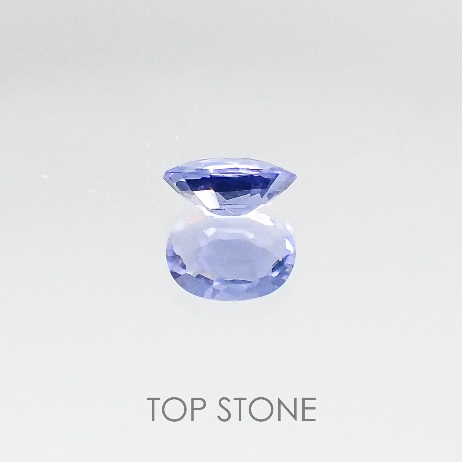 ハックマナイト アフガニスタン産 ルース 0.22ct[20074159]5.3×4mm前後