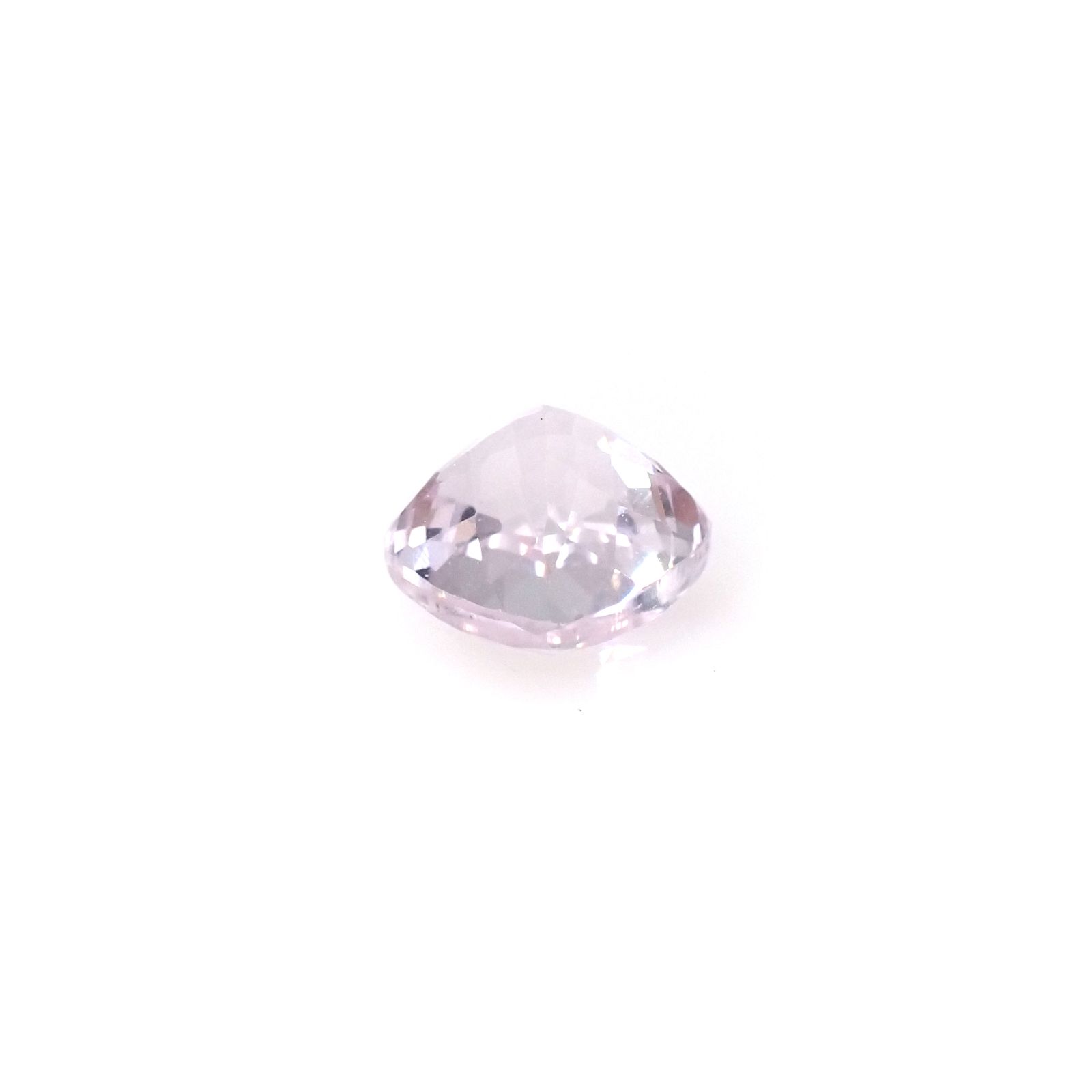 クンツァイト アフガニスタン産 2.09ct[231224793]7x7mm前後