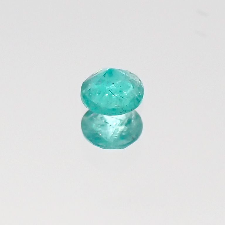 パライバトルマリン ブラジル産 ルース 0.046ct[20117225]2.3×2.3mm前後