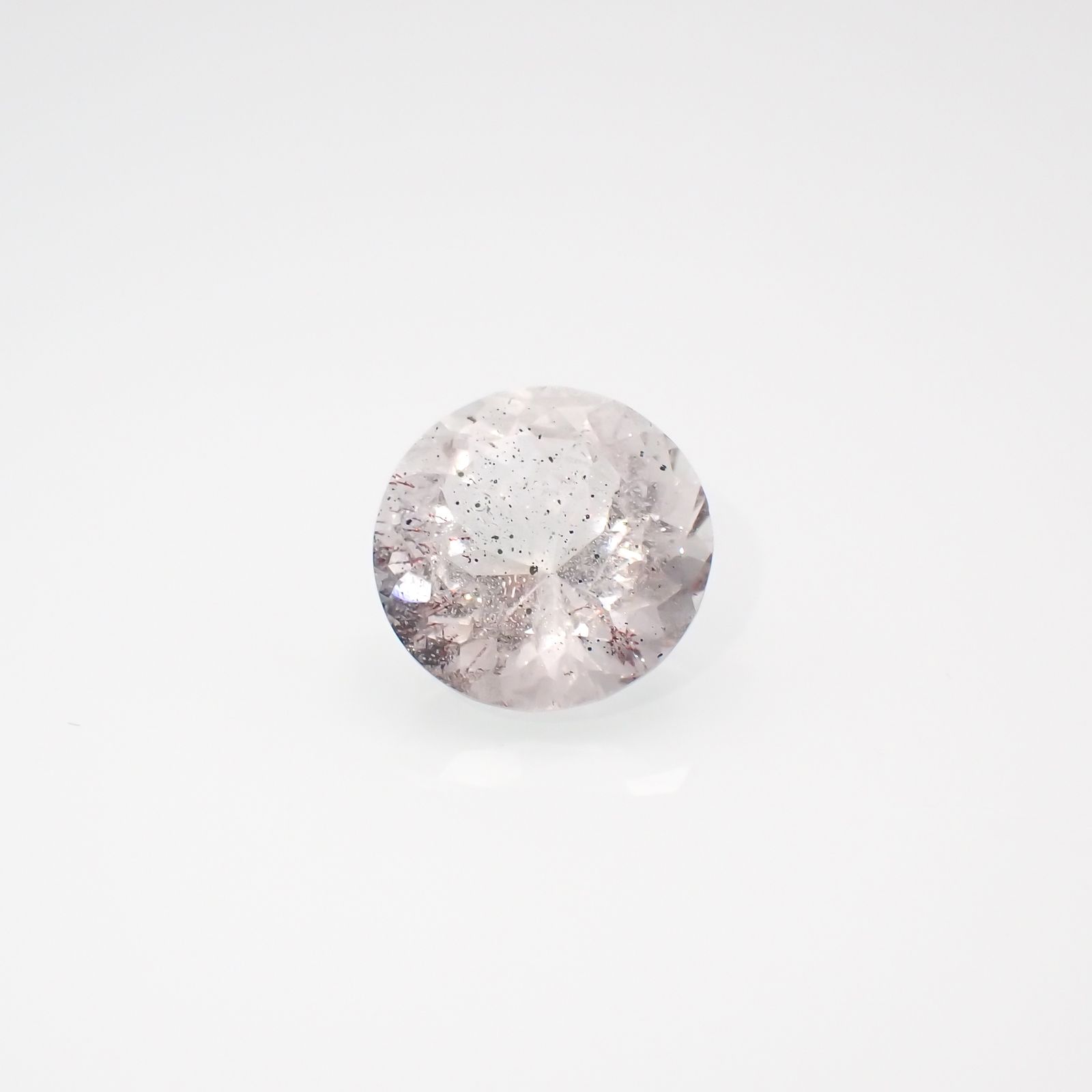 ティンカーベルクォーツ ブラジル産 5.93ct [230923480]12.6x12.6mm前後