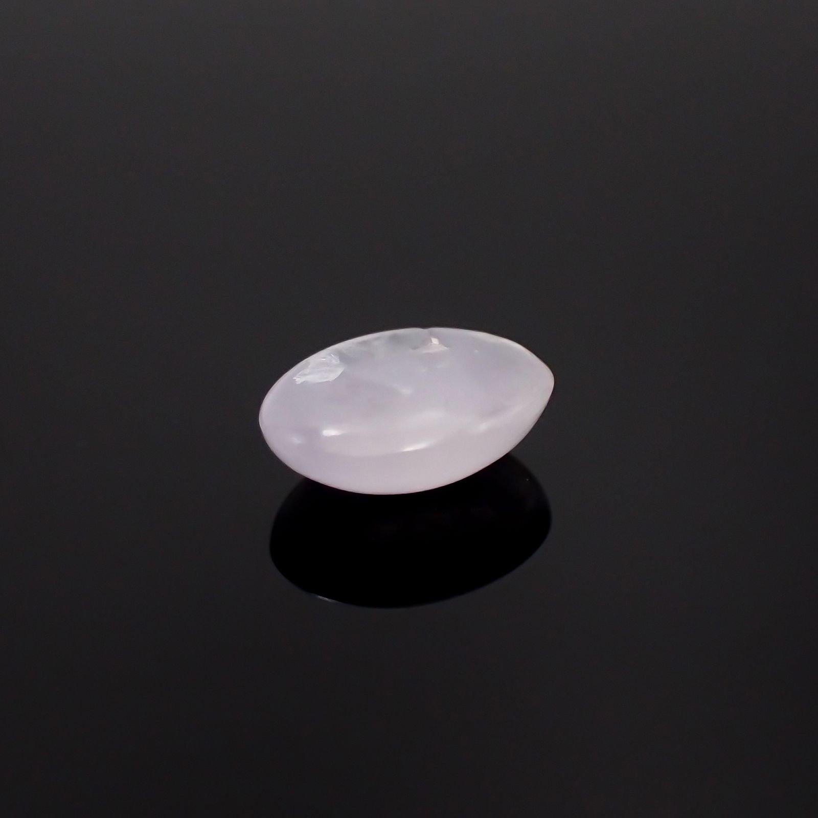 ハックマナイト(宝石名ハックマナイト)ビルマ産 0.85ct 識別済[231023887]7.7x5.9mm前後