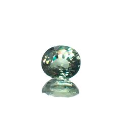 アレキサンドライト(宝石名アレキサンドライト)タンザニア産 0.48ct 識別済[230321356]4.7x4.2mm前後
