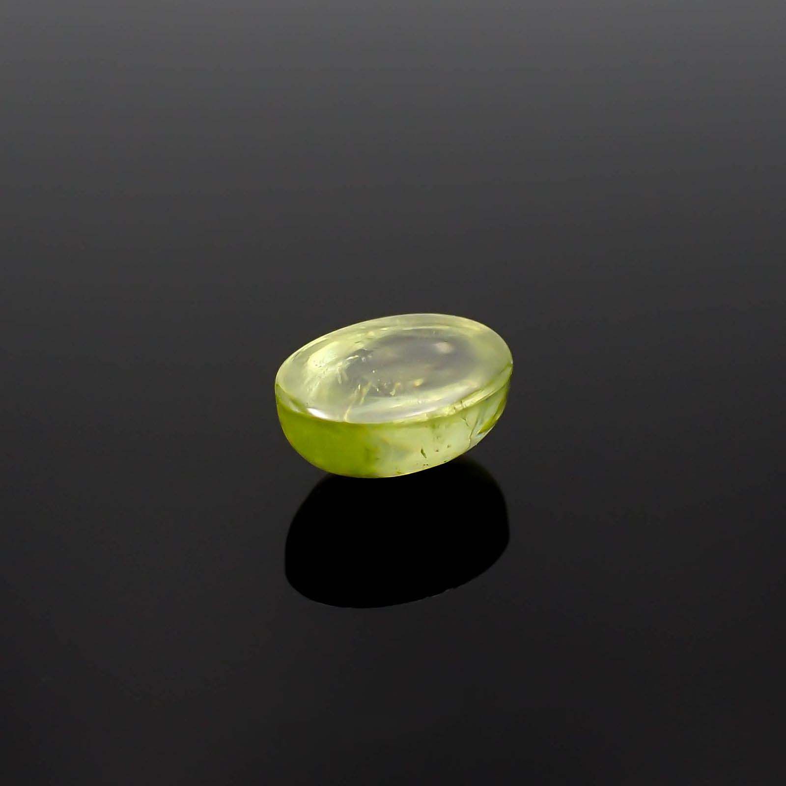 スフェーン マダガスカル産 1.83ct[230220635]7.9x6.1mm前後