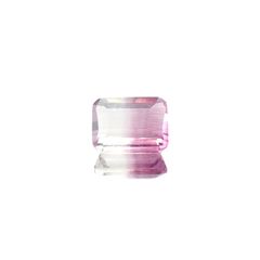 バイカラーフローライト 中国産 1.86ct [220917986]8x6mm前後