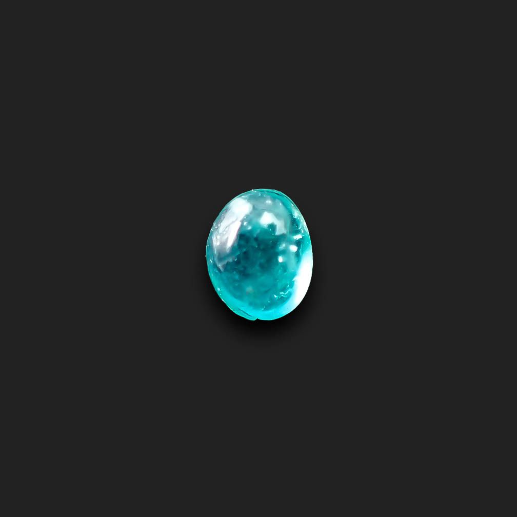 アウイナイト フルオレッセンス アフガニスタン産 0.16ct[240326760]4x3.2mm前後