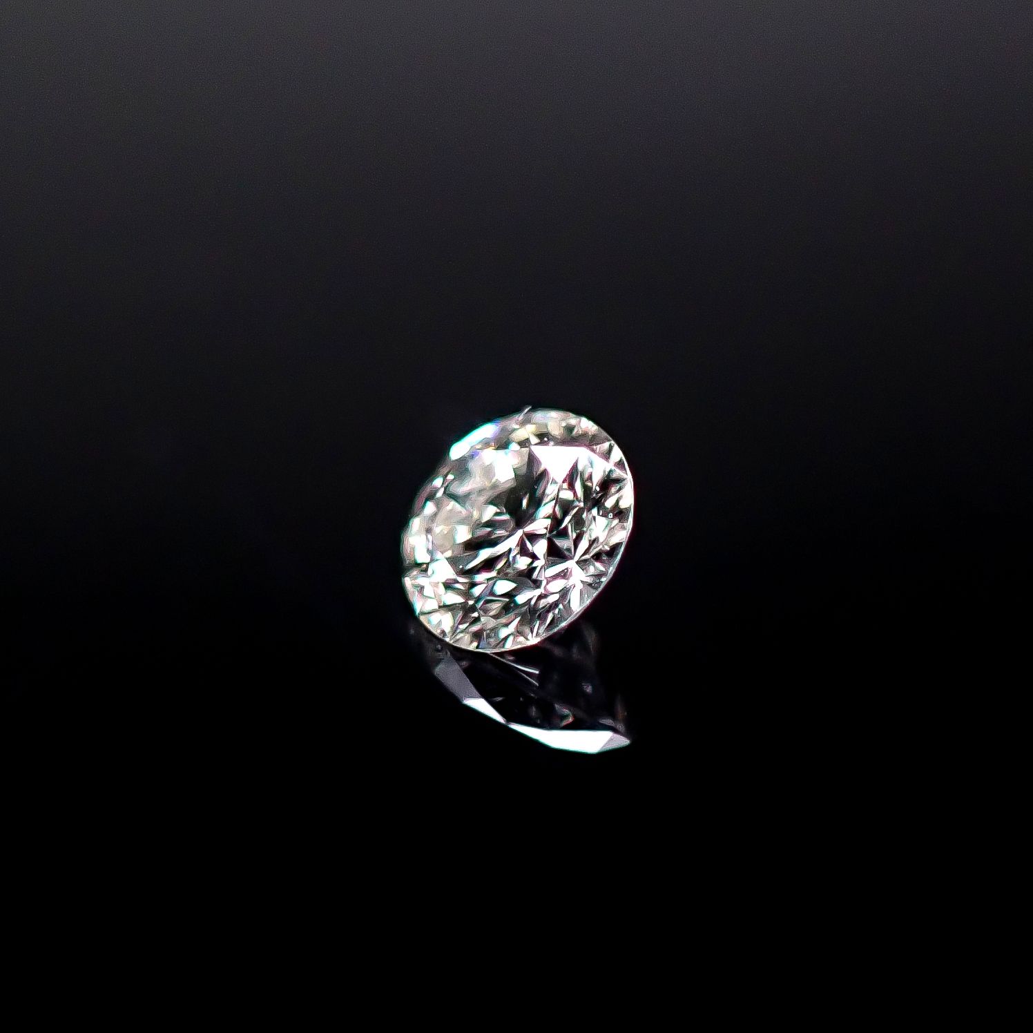 ダイヤモンド SI1-VS ハート&キューピッド 0.038ct / 2.2x2.2mm前後 [251031184]