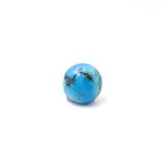 ターコイズ カザフスタン・ゴールデンヒル鉱山産 1.71ct / 8.1x8.1mm前後 [260331875]