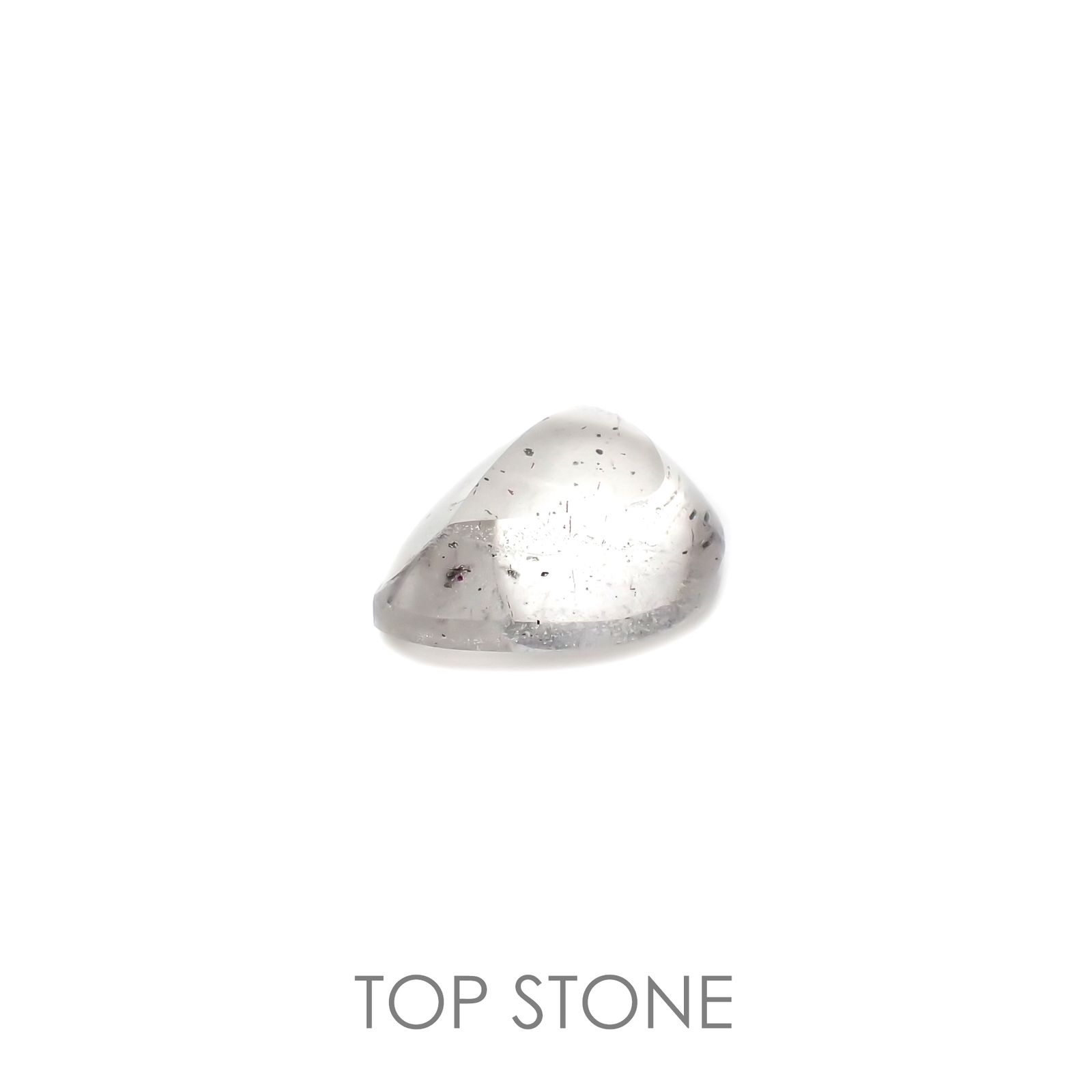 ティンカーベルクォーツ ブラジル産 3.69ct[230220531]12.4x9.3mm前後