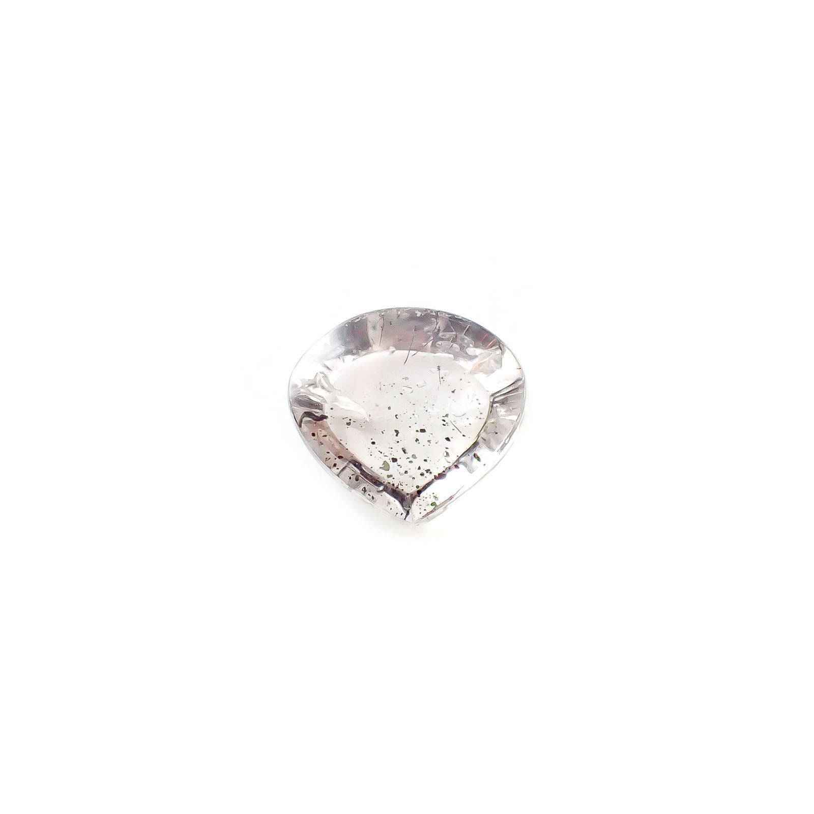ティンカーベルクォーツ ブラジル産 3.68ct[210811961]10.2×11mm前後