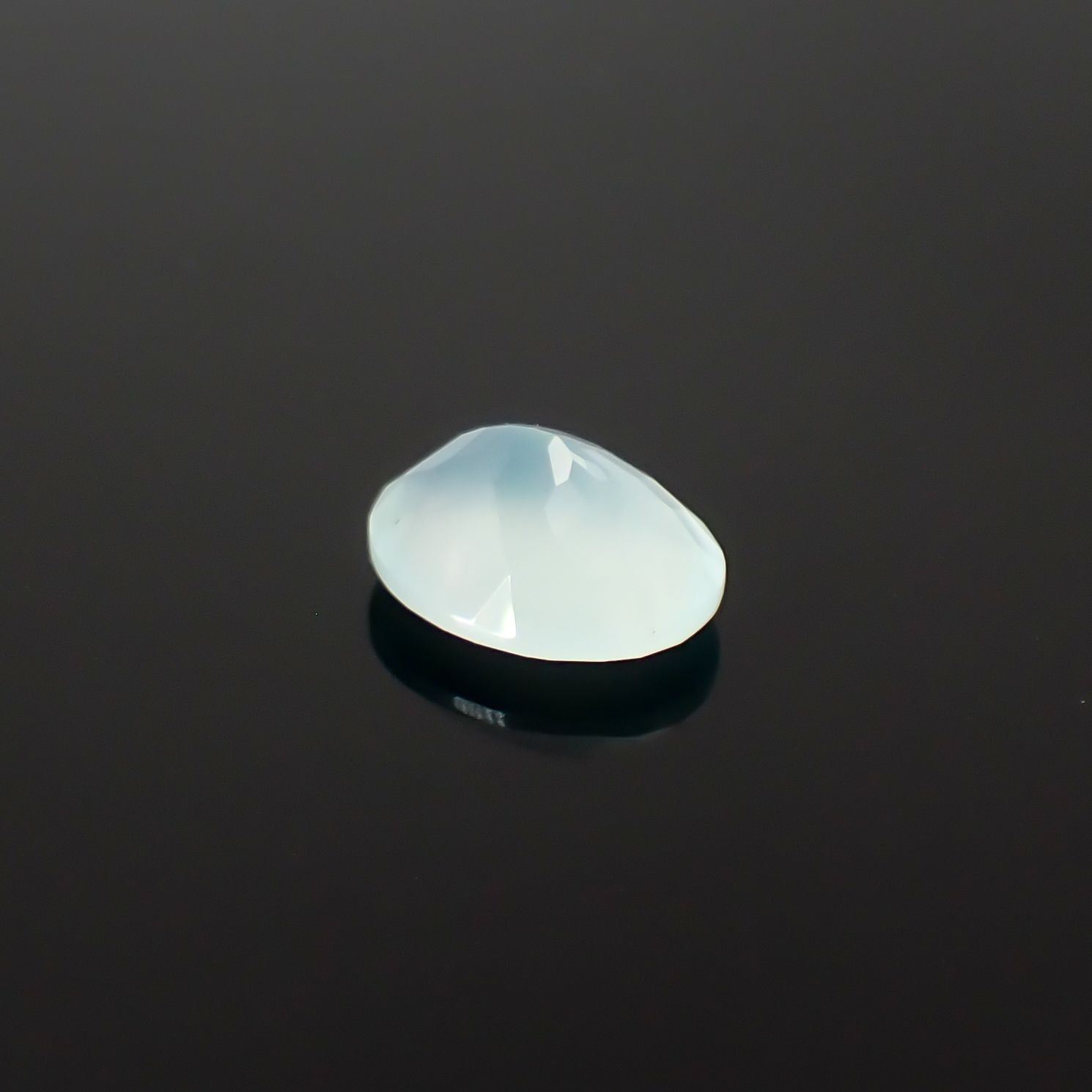 アクアプレーズ 南アフリカ産 4.13ct / 12x10mm前後 [260432013]