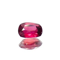 ルビー 非加熱 マダガスカル産 0.25ct[230622343]4.2x3.1mm前後