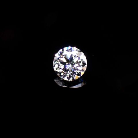 ダイヤモンド(宝石名ダイヤモンド)  VVS-2 / E / GOOD 0.232ct ソ付(CGL)[210410725]3..8×3.8mm前後