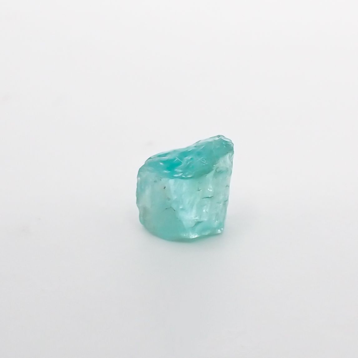 パライバトルマリン ブラジル・バターリャ鉱山産 ルース 0.34ct