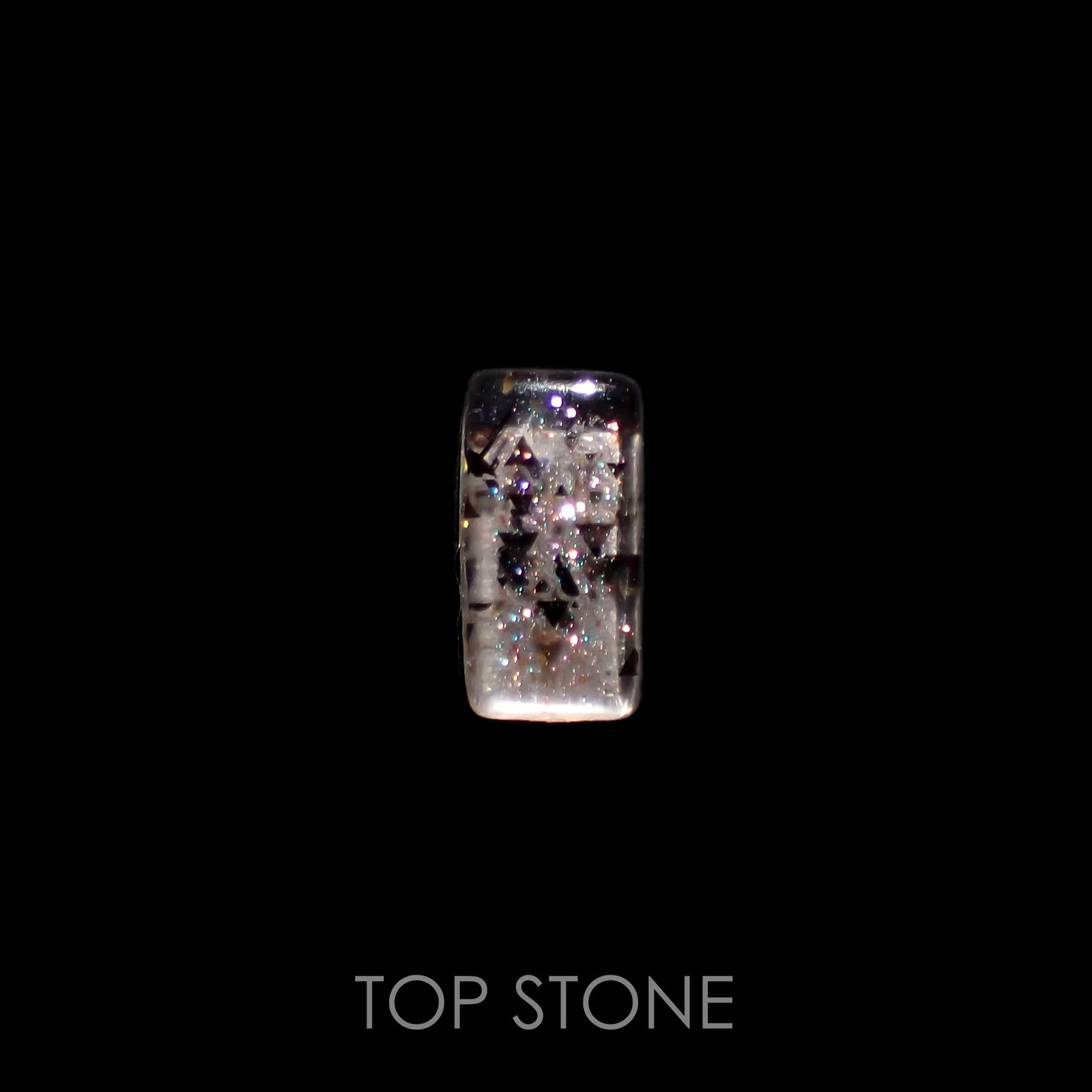 レインボーラティスサンストーン オーストラリア産 0.56ct[230220743]7.2x3.7mm前後