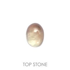 バイカラーアンデシン(宝石名アンデシン)チベット産 1.54ct 識別済[220114688]8.1x6.1mm前後