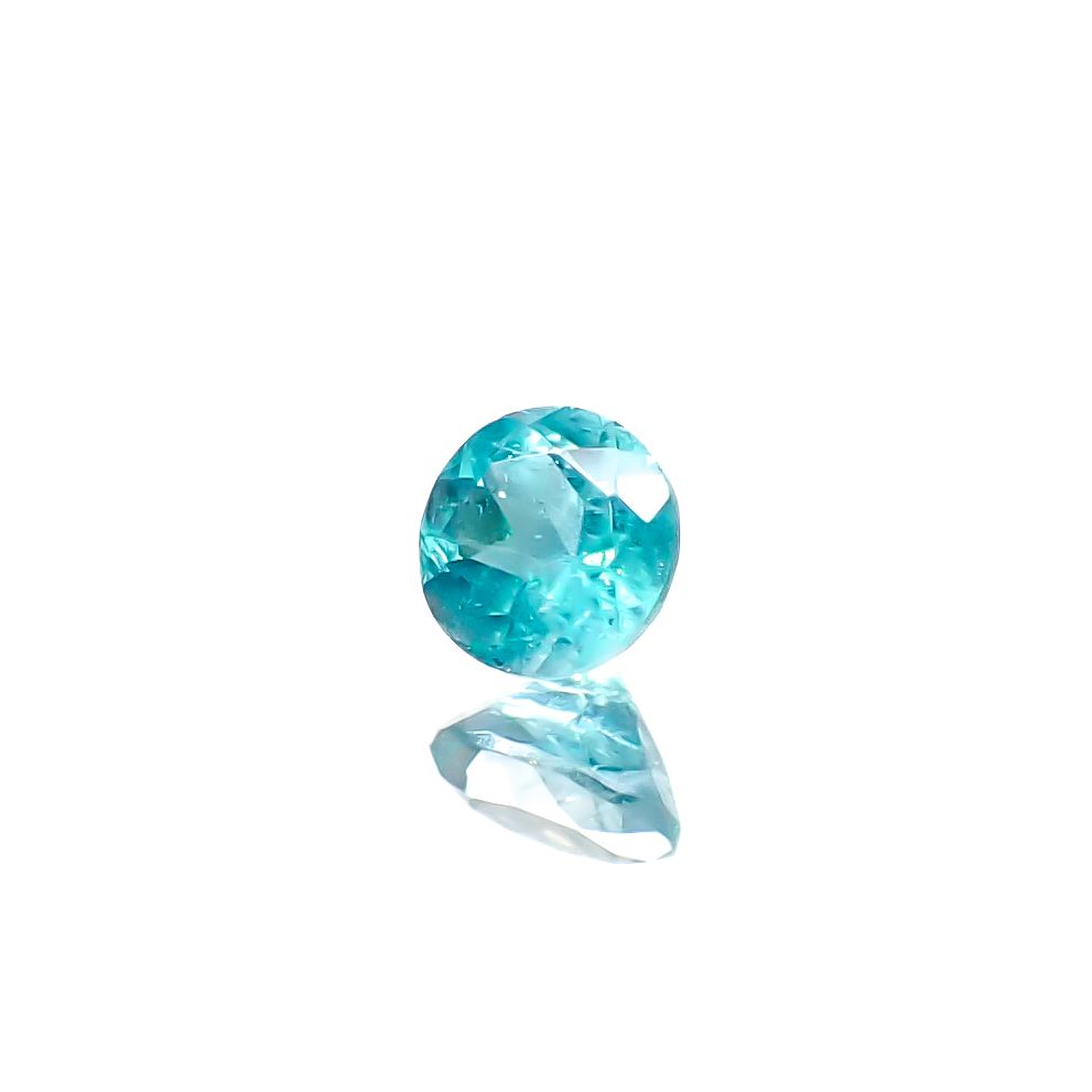 グランディディエライト マダガスカル産 0.18ct [241229521]3.5x3.5mm前後