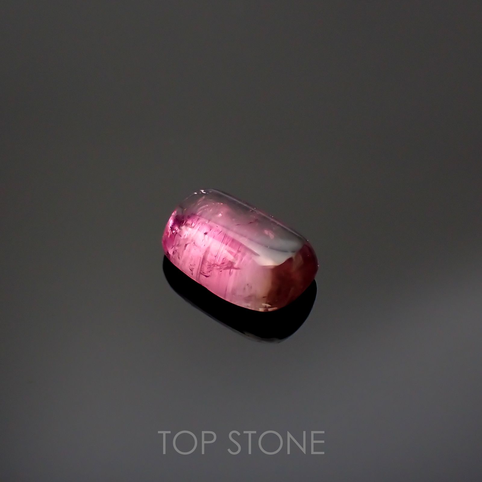 バイカラートルマリン ブラジル産 1.10ct[220415685]7.5x5mm前後
