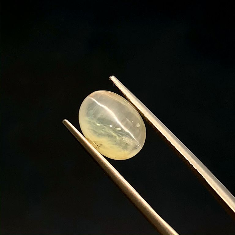 オパールキャッツアイ ブラジル・バイーア州産 2.44ct[220917858]10.6 