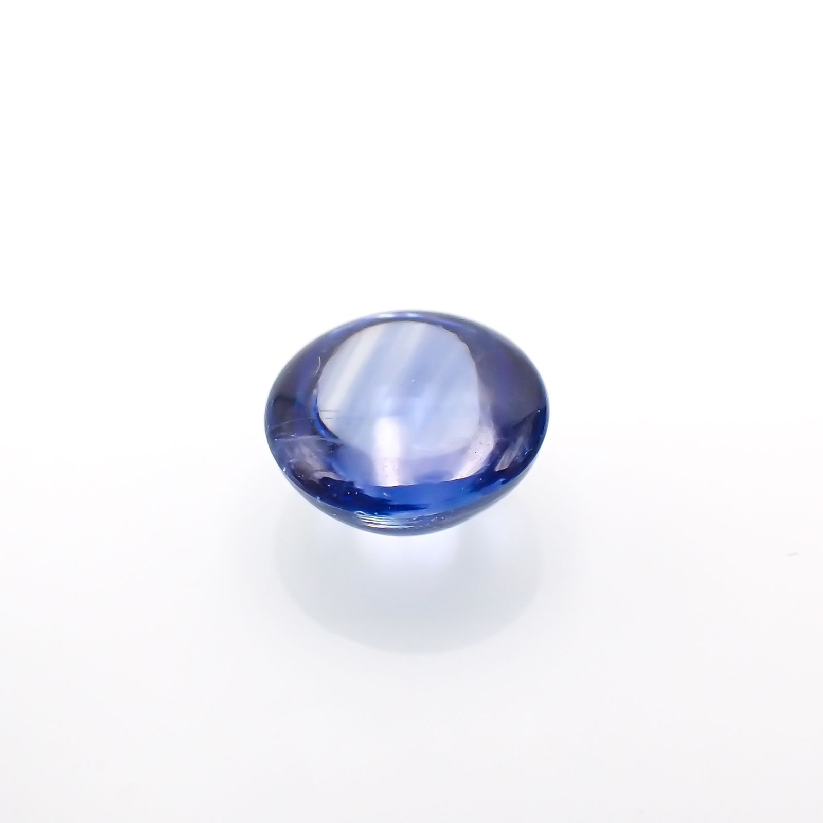 サファイア(宝石名ブルー・サファイア)スリランカ/マダガスカル産 0.68ct 識別済[220918153]5x5mm前後