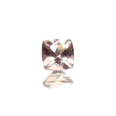 インペリアルトパーズ ブラジル産 0.15ct / 3x3mm前後 [230923550]