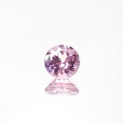 シルキーピンクスピネル タンザニア産 0.54ct[231224955]5x5mm前後