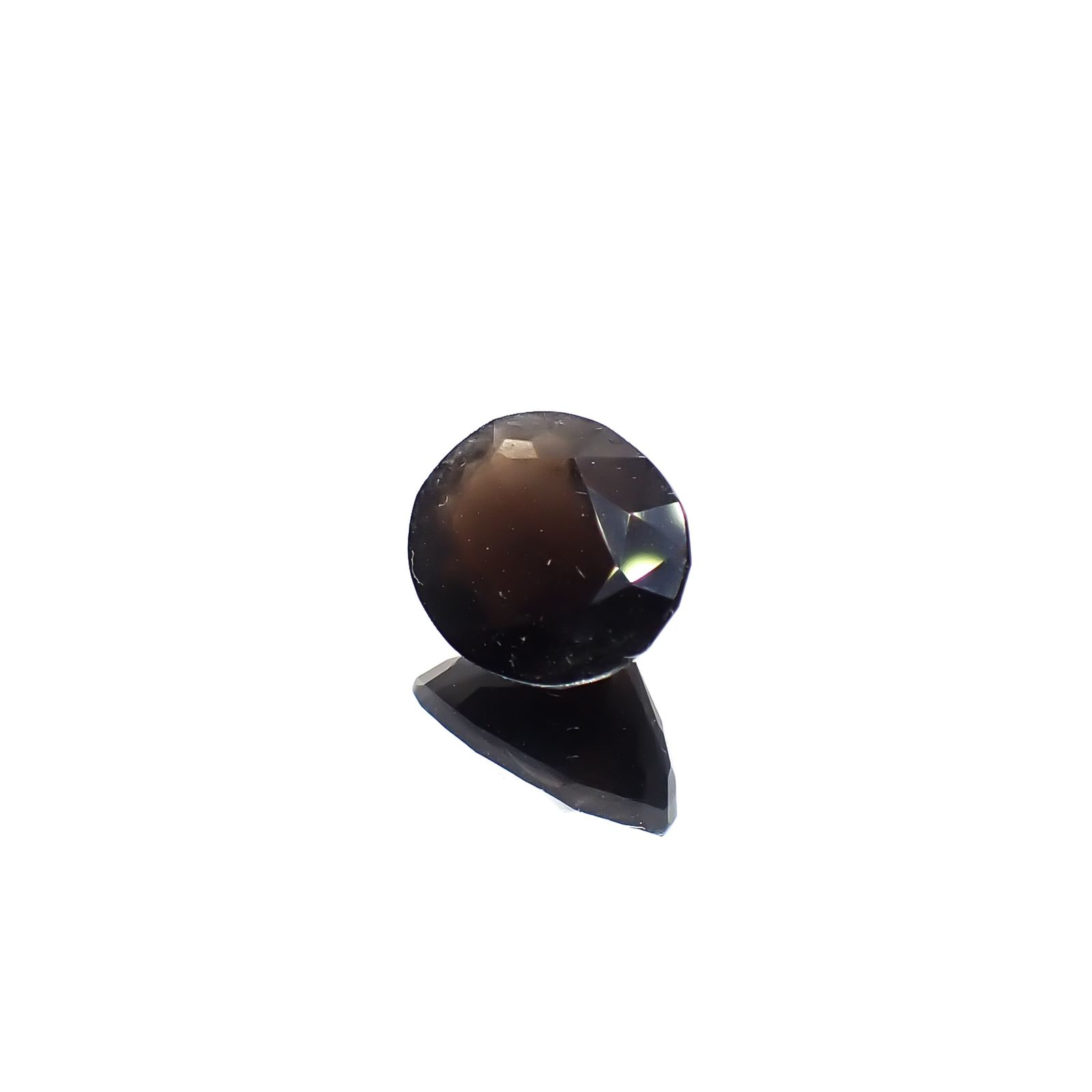 モリオン チベット産 2.34ct[240427353]10x8mm前後