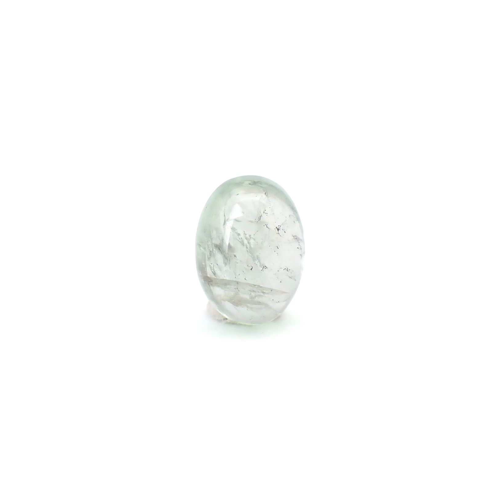 バナジウムコーネルピン(宝石名コーネルピン)タンザニア・タンガ州産 識別済 1.07ct / 6.8x5mm前後 [260815562]