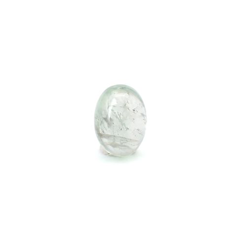 バナジウムコーネルピン(宝石名コーネルピン)タンザニア・タンガ州産 識別済 1.07ct / 6.8x5mm前後 [260815562]
