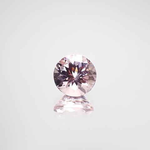 モルガナイト ブラジル/モザンビーク産 1.79ct[231224874]8x8mm前後