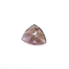 トラピッチェアメトリン 偏光板2枚付き  ブラジル・ミナスジェライス州産 12.18ct[220918110]23.3x19.6mm前後