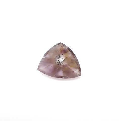 トラピッチェアメトリン 偏光板2枚付き  ブラジル・ミナスジェライス州産 12.18ct[220918110]23.3x19.6mm前後