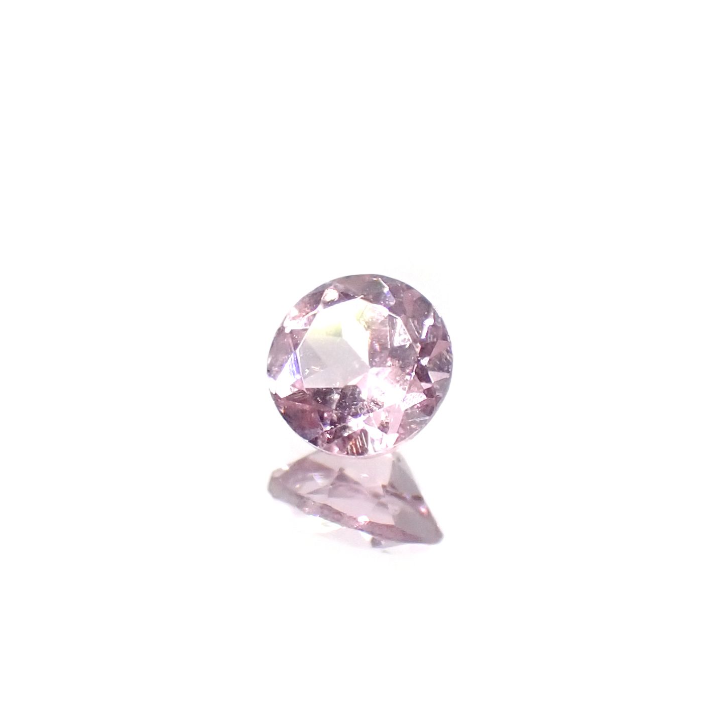 ドラゴンガーネット タンザニア産 0.20ct[240427278]3.4x3.4mm前後