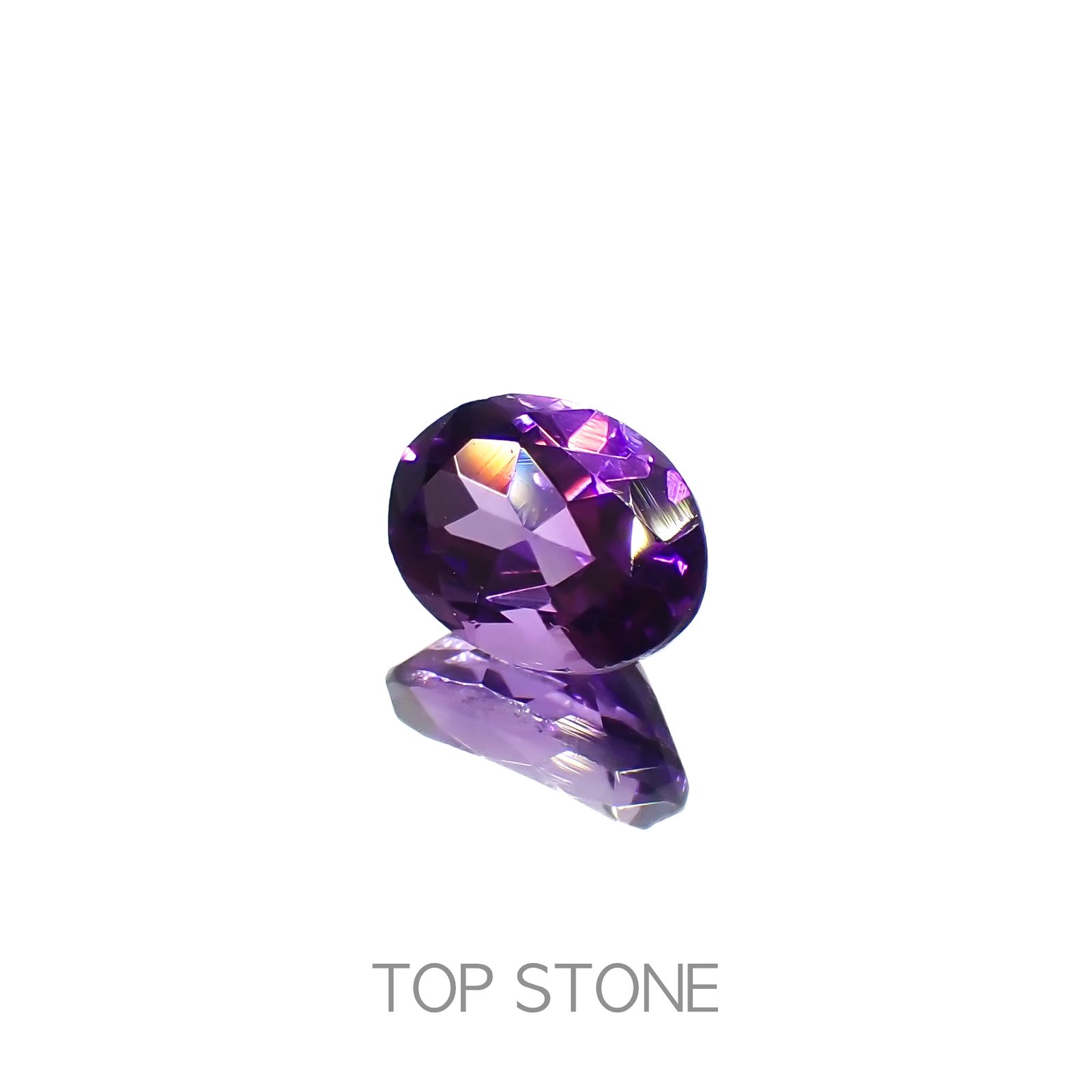 カラーシフトアメジスト ブラジル/ウルグアイ産 1.18ct[230120191]8x6mm前後