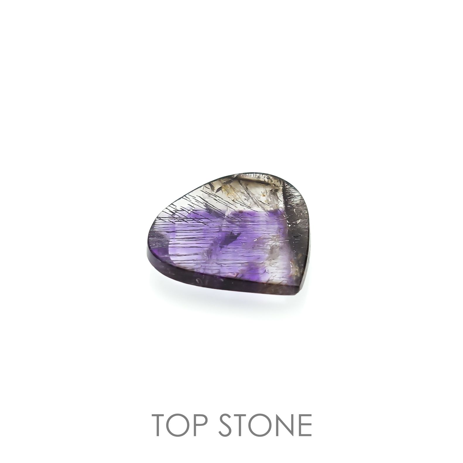 スーパーセブン ブラジル・エスピリトサント州産 4.38ct[220515700]13.4x13.8mm前後