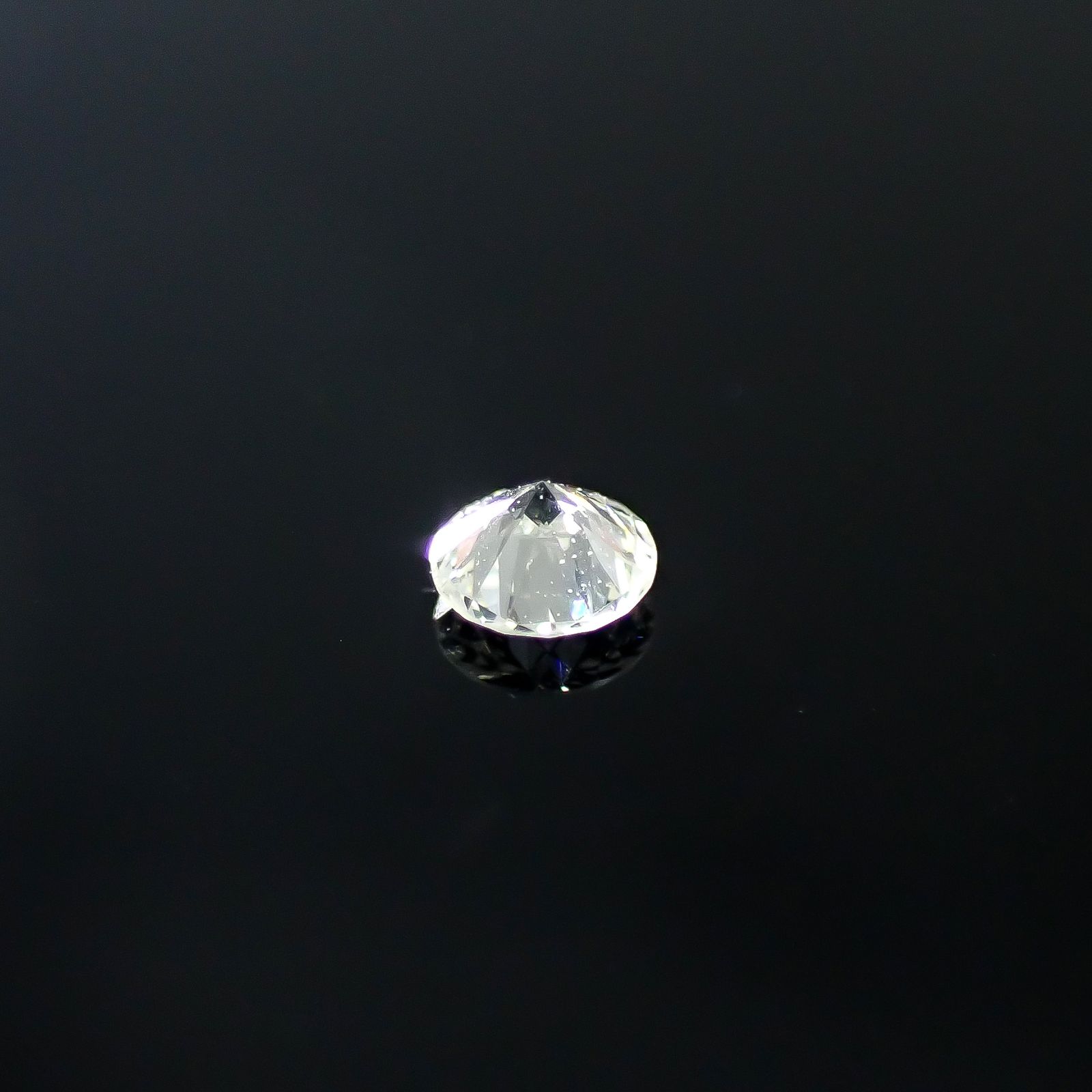 ダイヤモンド SI1-VS/TTLC ハート&キューピッド 0.074ct / 2.6x2.6mm前後 [251031168]