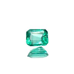 エメラルド コロンビア産 0.15ct[240627901]3.5x2.9mm前後