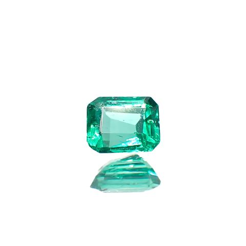 エメラルド コロンビア産 0.15ct[240627901]3.5x2.9mm前後