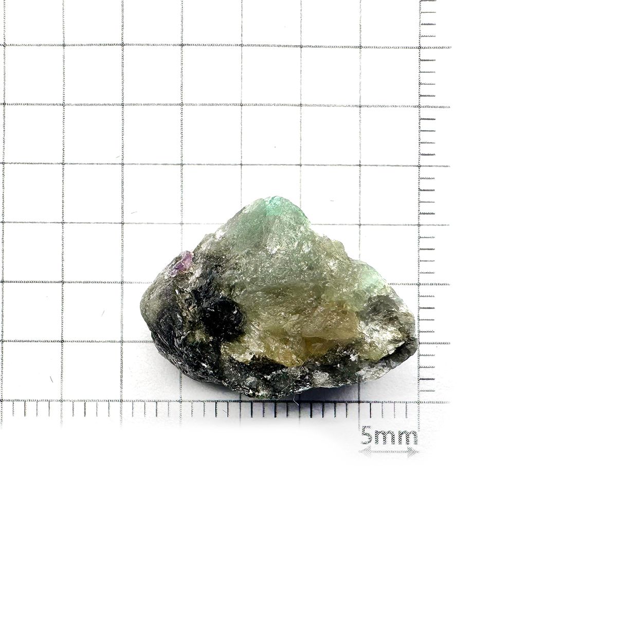 アレキサンドライト 原石 ロシア産 18.41ct[240427026]21.8x15mm前後
