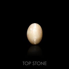 オパールキャッツアイ ブラジル・バイーア州産 2.80ct[220917854]11.1x8.1mm前後